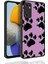 Samsung Galaxy M13 Kılıf Desenli Kamera Korumalı Nora Silikon 1