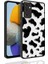 Samsung Galaxy M13 Kılıf Desenli Kamera Korumalı Nora Silikon 1