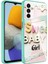 Samsung Galaxy M13 Kılıf Desenli Kamera Korumalı Epoksi Silikon 1
