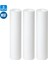 10" 5 Micron Tortu Filtre 3 Adet 1