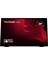 Vıewsonıc TD2465 Dokunmatık Monıtor 23.8" 7ms 60HZ Va 1920X1080 Fhd 250 HDMI Dp 16:9 20M:1 1
