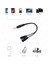 3.5mm Stereo Kulaklık Ses Çoklayıcı Y Kablo 4