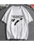The Smiths Beyaz Oversize T-Shirt 2