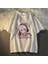 Girl Seneven Beyaz Oversize T-Shirt 2