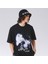 Embryo Made Siyah Oversize T-Shirt 1