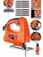 Alman 4000 W Sjs Metal Şanzıman 6 Kademe Devirli Bakır Sargılı Dekupaj Testere Makinesi 10 Uç 2