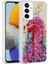 Samsung Galaxy M13 Kılıf Desenli Kamera Korumalı Popy Silikon 1