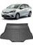 Honda Jazz Bagaj Havuzu 2020-2023 Özel Üretim ve Tam Uyumlu Kaucuk 1
