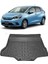 Honda Jazz Bagaj Havuzu 2020-2023 Özel Üretim ve Tam Uyumlu Kaucuk 3