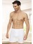 Erkek Penye Arjantin Paçalı Boxer 1051 - 6 Adet 1