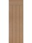 Dekoratif Duvar Paneli, Boyanabilir Ahşap 10 mm Ham Mdf Duvar Paneli 4