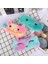 3pcs Lazer Kedi Yavrusu Peluş Öğrenci Kırtasiye Kalem Kutusu (Yurt Dışından) 2