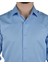 Slim Fit Saten Erkek Gömleği 2