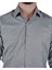 Slim Fit Saten Erkek Gömleği 2