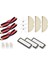 S5 Max S5 S4 Max S6 Maxv S6 S6 Pure Roborock Modelleri Uyumlu Set 1