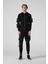 Kargo Çok Cepli Siyah, Fermuarlı, Ikili Erkek Eşofman Takımı 1