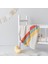 Organik Ince Bebek Triko Battaniye Rain-Pompom 2