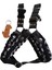 Köpek göğüs tasması küçük ırk paracort örgü göğüs ölçüsü:25-60cm ayarlamalı dog harness GT2-13 2