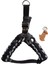 Köpek göğüs tasması küçük ırk paracort örgü göğüs ölçüsü:25-60cm ayarlamalı dog harness GT2-13 3