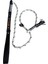 Köpek Boyun Tasması Gezdirme Kayışlı Hakiki Deri Halat Kalınlık:12mm Uzunluk:120cm Dog Leash Tb5-5 1