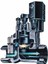 100DVF Solenoid Vana 1 Inç 24V. Akış Kontrollü 1 Adet 1