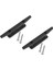 2 Adet Kelepçe / Belge Kelepçe 163 mm Mooring Cleat (Yurt Dışından) 2