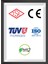 - 80 cm - Turuncu -Yuvarlak Bahçe Katlanır Masa 2