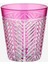Lanza Pembe Cam Su Bardağı 345 ml 1
