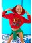 Active Crop Sweatshirt -Keith Haring Koleksiyonu 1
