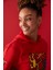Active Crop Sweatshirt -Keith Haring Koleksiyonu 3