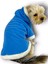 Blue Furry Kapşonlu Ceket Sweat By Kemique Köpek Kazağı 2