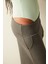 Dikişsiz V Yaka Bodysuit 2