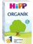 1 Organik Bebek Sütü 600GR 1