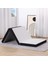 Discovery 90 x 200 x 13 cm Ortopedik Katlanır Tek Kişilik Visco Yatak 1