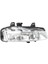 Land Rover Range Rover Evoque 2011-2015 Için Sağ Yolcu Tarafı Araba Ön Tampon Sis Lambası Işık LR026089 (Yurt Dışından) 1