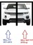 Land Rover Range Rover Evoque 2011-2015 Için Sol Sürücü Yan Araba Ön Tampon Sis Lambası Işık LR026090 (Yurt Dışından) 3