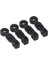 4parça Wltoys Için Üst Salıncak Kolu 1:28 K979 K989 P939 Rc Araç Parçaları Aksesuar (Yurt Dışından) 1