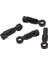 4parça Wltoys Için Üst Salıncak Kolu 1:28 K979 K989 P939 Rc Araç Parçaları Aksesuar (Yurt Dışından) 5
