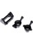 3xc-Hub Taşıyıcı ve Arka Aks Hub Taşıyıcı ve Direksiyon Kolu Wltoys Için 1/18 Rc Araba 3 Parça (Yurt Dışından) 1