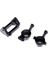 3xc-Hub Taşıyıcı ve Arka Aks Hub Taşıyıcı ve Direksiyon Kolu Wltoys Için 1/18 Rc Araba 3 Parça (Yurt Dışından) 2