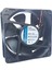 120X120X38MM 24V 1.20A Rulmanlı Kare Fan 1