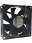80X80X25MM 24V 0.25A Kare Fan 1