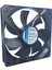 120X120X38MM 48V 0.30A Kare Fan 1