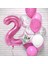 Fuşya Yaş Balon Set 2 1