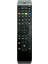 Vestel LCD Uydulu Kayık Modeli Kumanda - LCD - 559 1