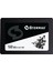 512GB SSD 2 5" Sataııı 550-530MB/S Black SER-SMX-SSD30BLCK/512G 2