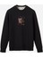 Sweatshirt Toughts Kadın 1