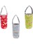 3pcs Neopren Tumbler Taşıyıcı Tutucu Kahve Kupa Çanta Içecek Kamar Yeşil ve Mavi (Yurt Dışından) 3