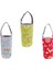3pcs Neopren Tumbler Taşıyıcı Tutucu Kahve Kupa Çanta Içecek Kamar Yeşil ve Mavi (Yurt Dışından) 5