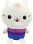 Gabby'nin Dollhouse Peluş Oyuncak 21CM (Yurt Dışından) 1